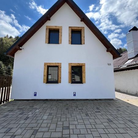 Resort Biela Skala - Chata Chopok Jasna Juh Bystra Exterior photo